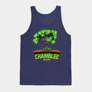 Chamblee Georgia Tank Top